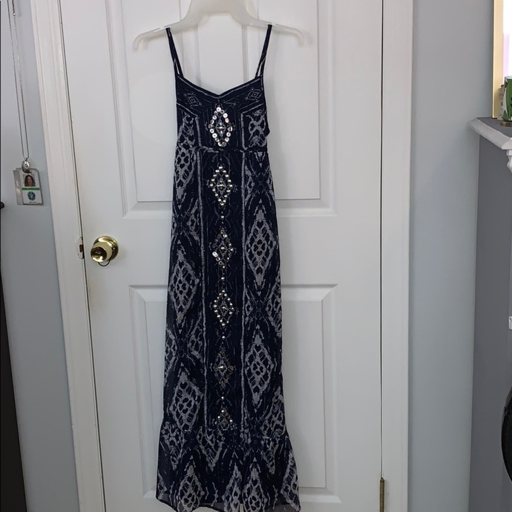 Justice maxi dress